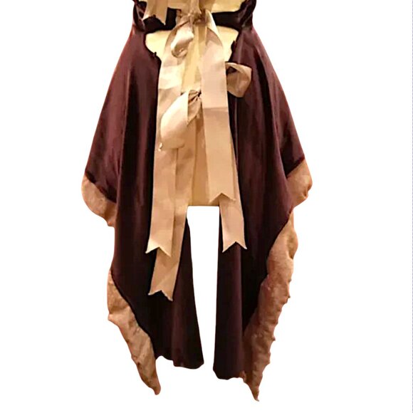 FERAL - NEW - One-of-a-Kind Top or Dress Festival / Clubbing / Burning Man - Picture 4 of 9